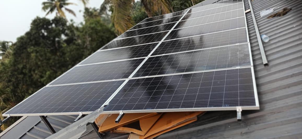 Clean Energy Battery Framework Infrastructure